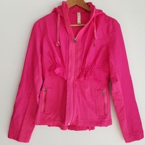 Lululemon tracker zip up 6